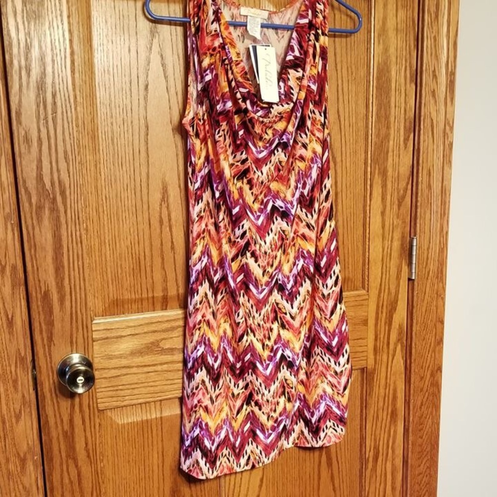 NWT Prelude Sumer dress